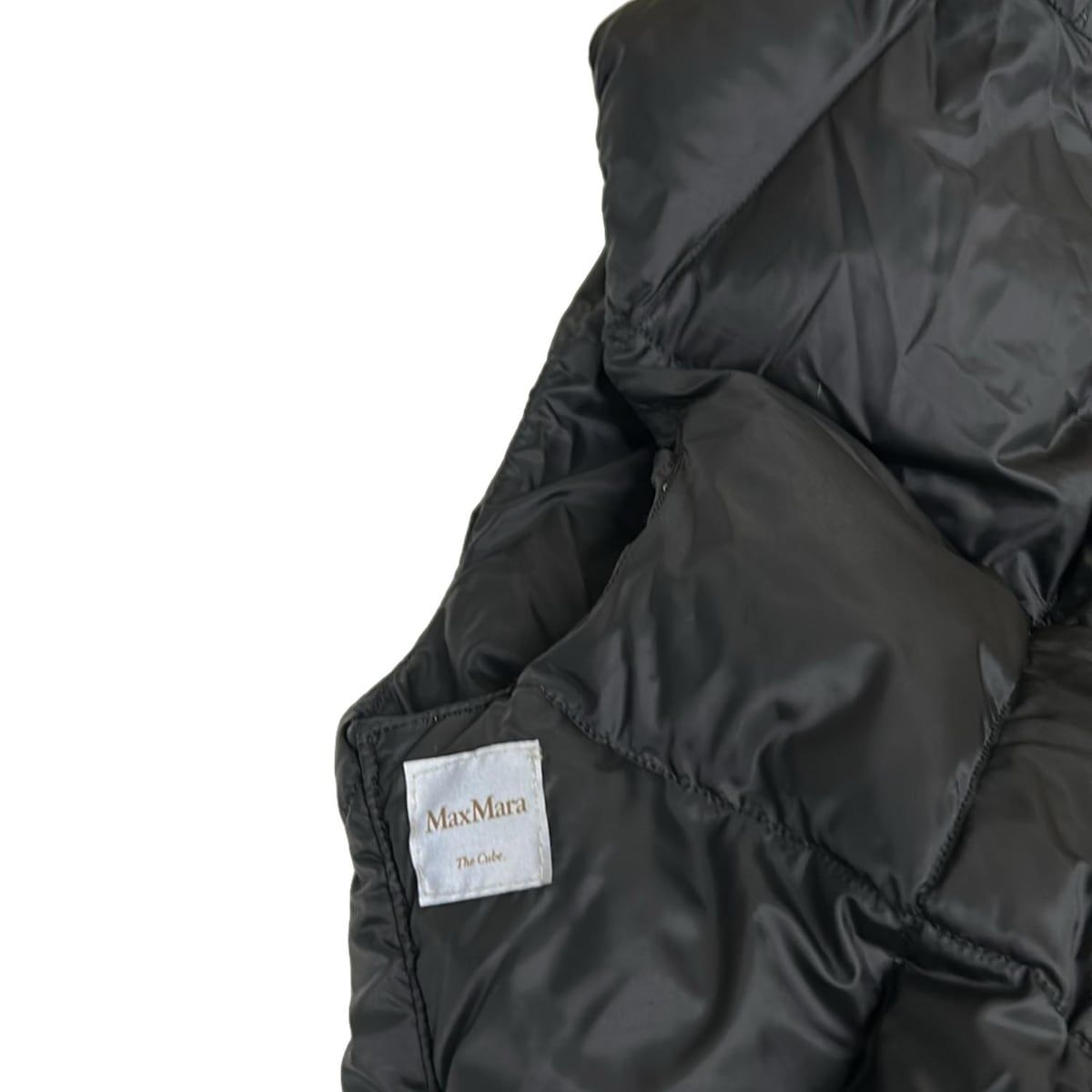 Max Mara(マックスマーラ) ダウンベスト サイズIJ40 レディース美品