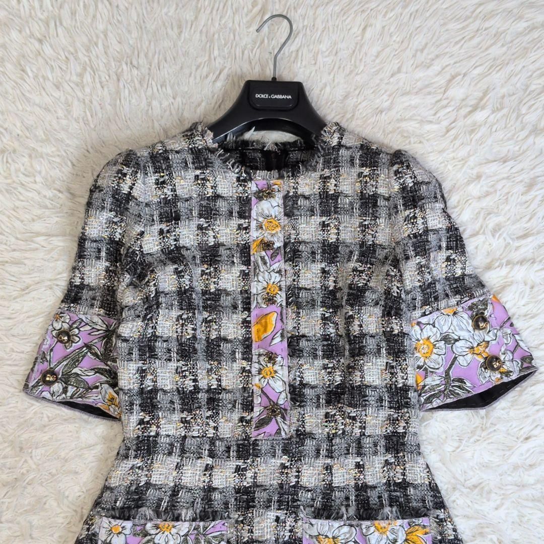 定価32万✨美品✨DOLCE&GABBANA ドルチェアンドガッバーナ ドルガバ