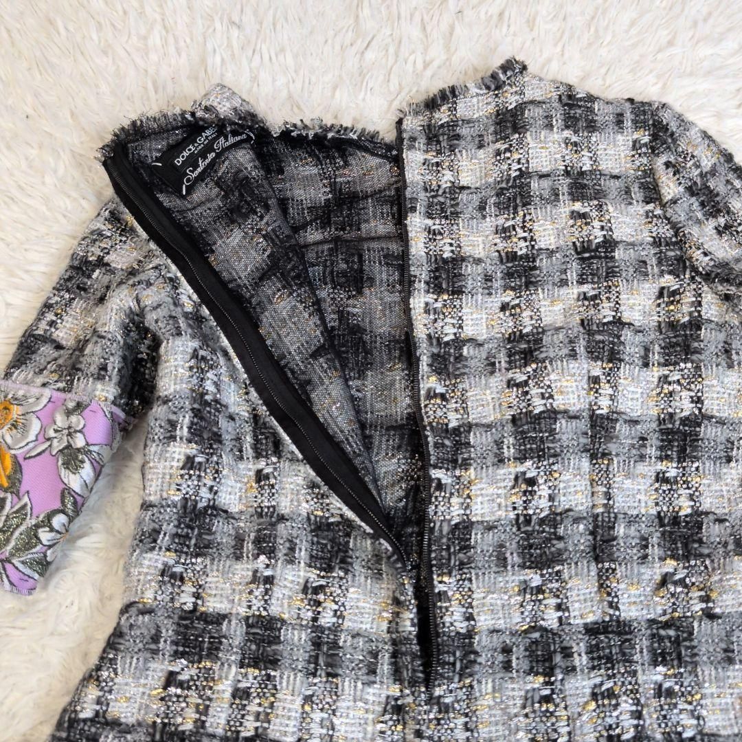 定価32万✨美品✨DOLCE&GABBANA ドルチェアンドガッバーナ ドルガバ