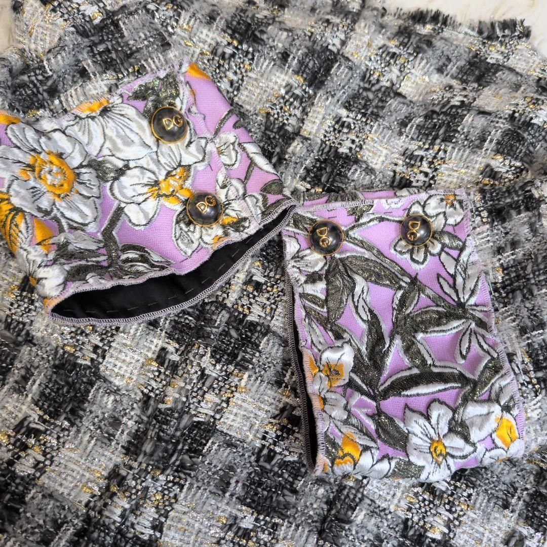 定価32万✨美品✨DOLCE&GABBANA ドルチェアンドガッバーナ ドルガバ