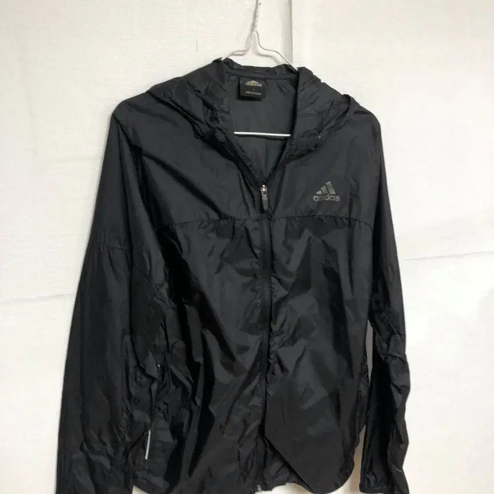 アディダス メンズ フードジャケット 100L@9903