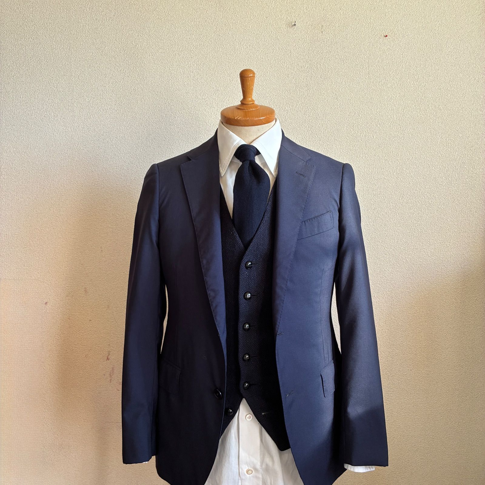 SIMPLICITE plus ×Eremenegildo Zegna(シンプリシテプリュス 