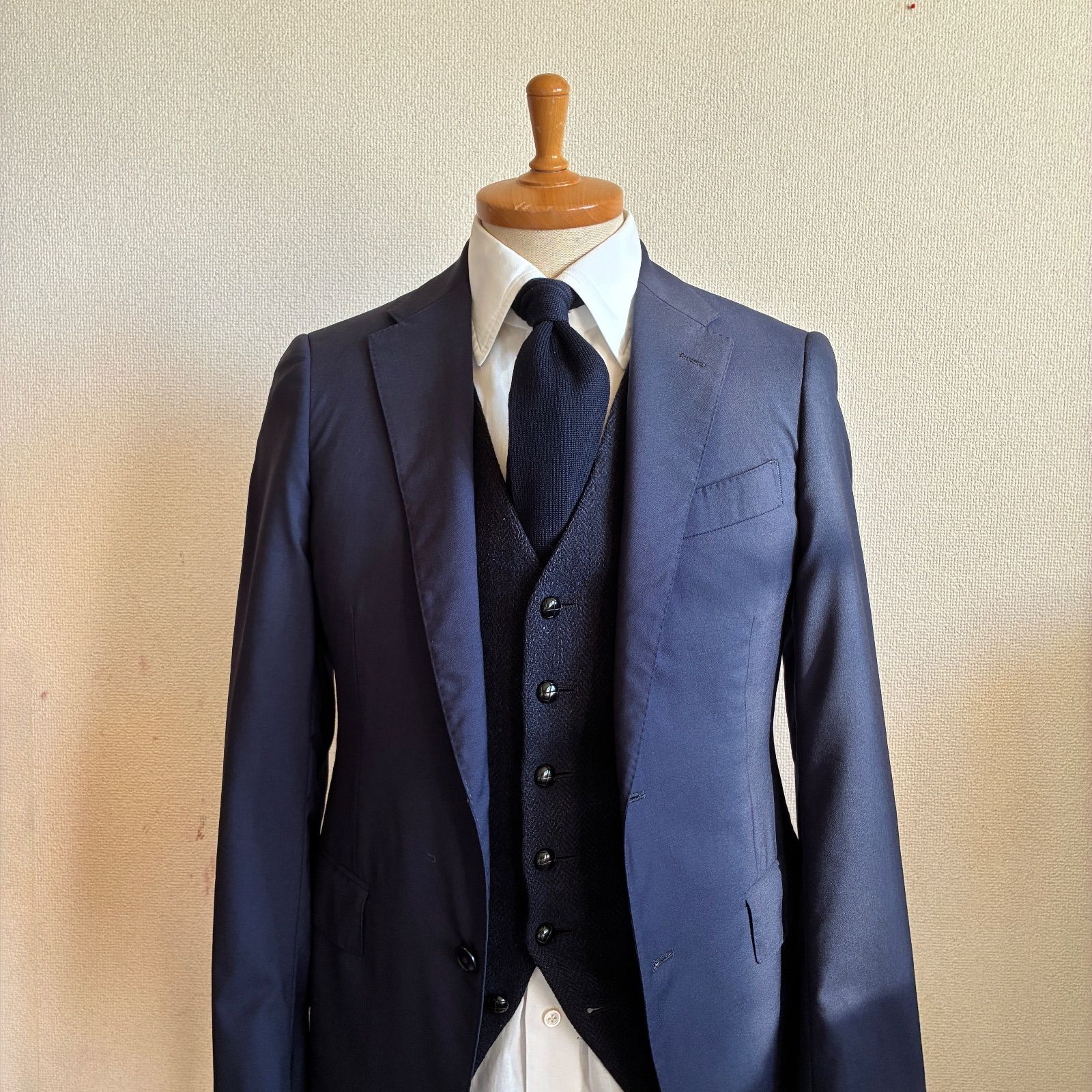 SIMPLICITE plus ×Eremenegildo Zegna(シンプリシテプリュス 