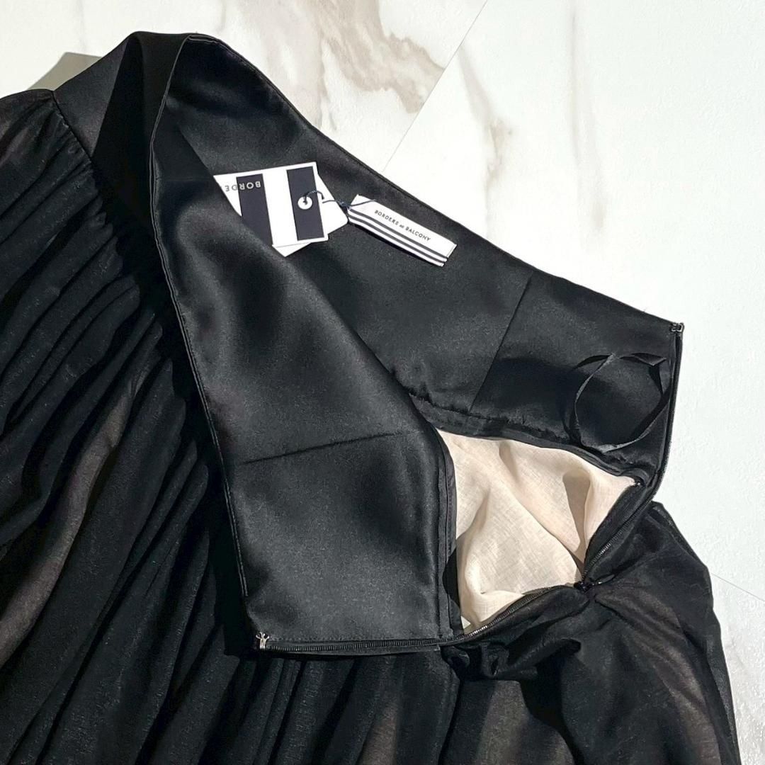 未使用✨24AW ボーダーズアットバルコニー BORDERS at BALCONY