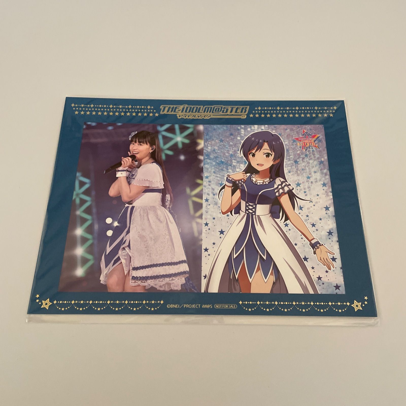 如月千早 アイドルマスター サイン色紙ほか計5点 id:9hm - メルカリ