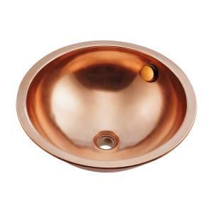 KAKUDAI カクダイ 銅洗面器 493-342