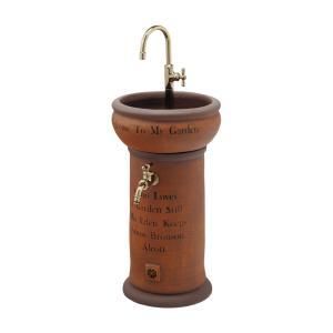 KAKUDAI カクダイ 屋外手洗いセット ウィンザーII 624-823