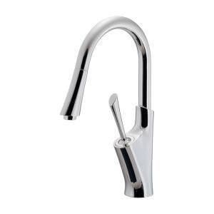 KAKUDAI カクダイ シングルレバー混合栓 183-349 A-CH