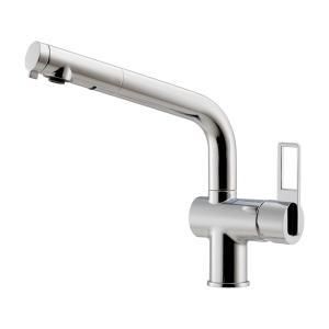 KAKUDAI カクダイ シングルレバー混合栓 117-047-CH