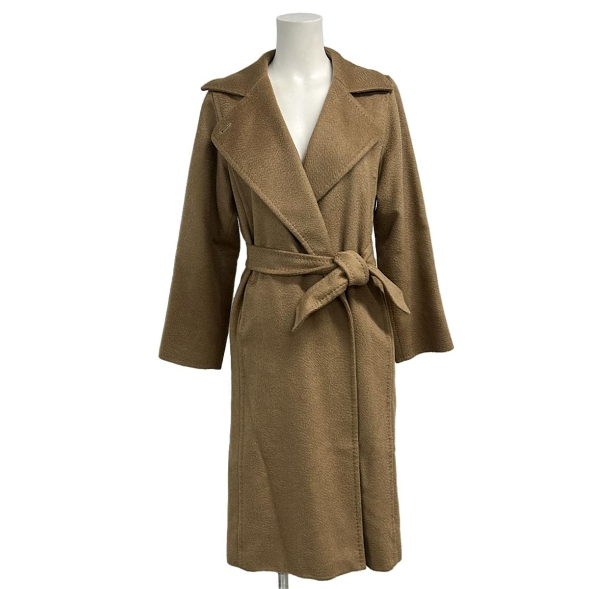 Max Mara(マックスマーラ) コート サイズ34 XS レディース美品