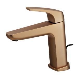 KAKUDAI カクダイ シングルレバー混合栓 シャンパンゴールド 183-357 AH-GB