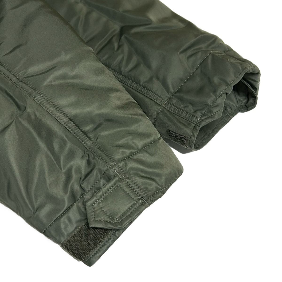 マディソンブルー ブルゾン サイズ02（M) レディース M65 パディング