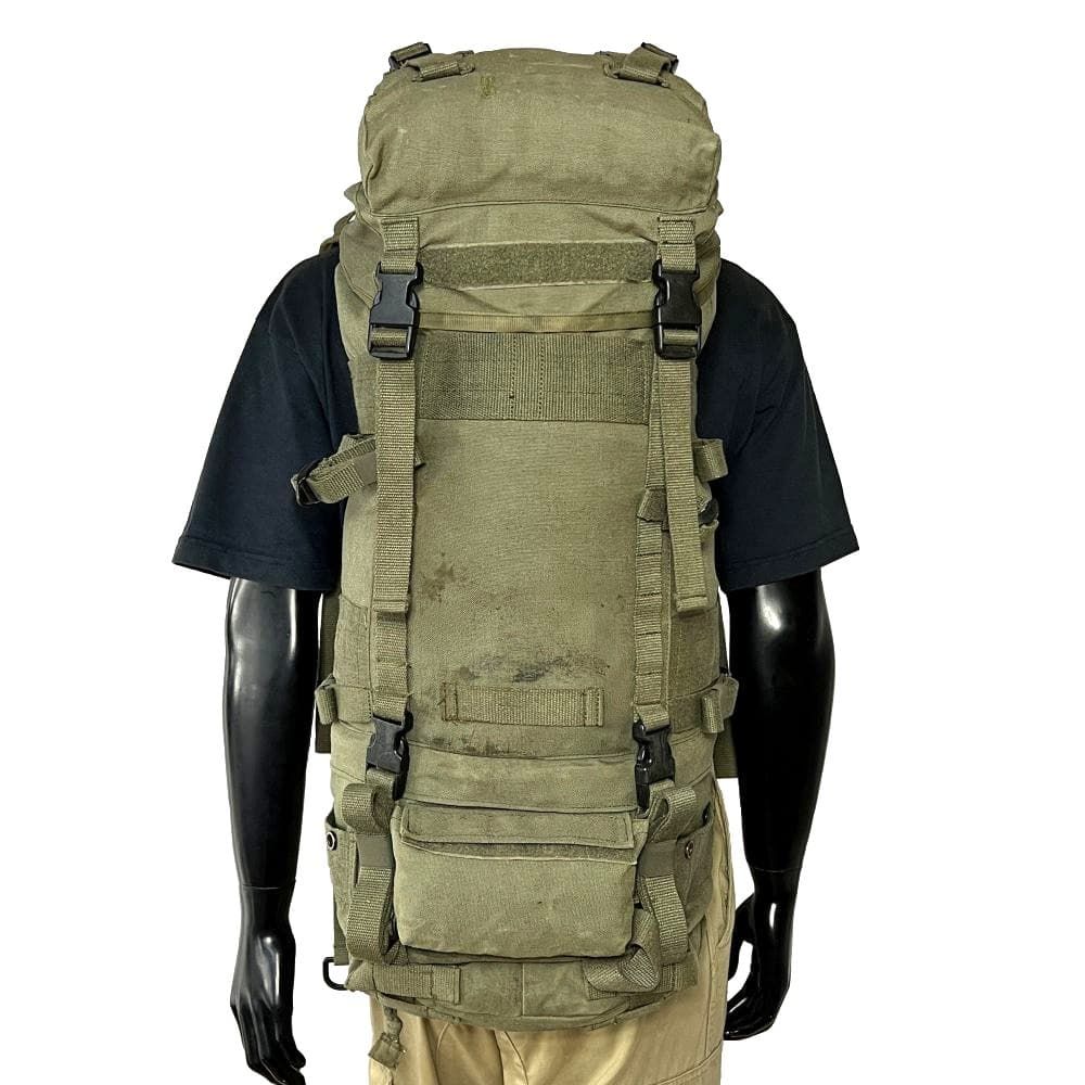 オーストリア軍放 バックパック KAZ 03 80 L 金属フレーム 難あり | フレームあり