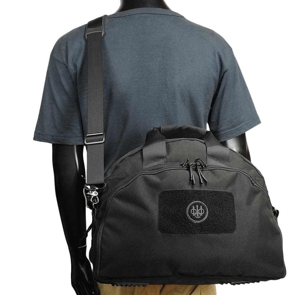 BERETTA レンジバッグ Tactical Range Bag 38 L MOLLE対応 ブラック
