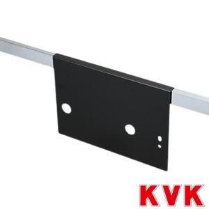 KVK 壁付シャワー展示パネル バー掛けタイプ ZD 80 F