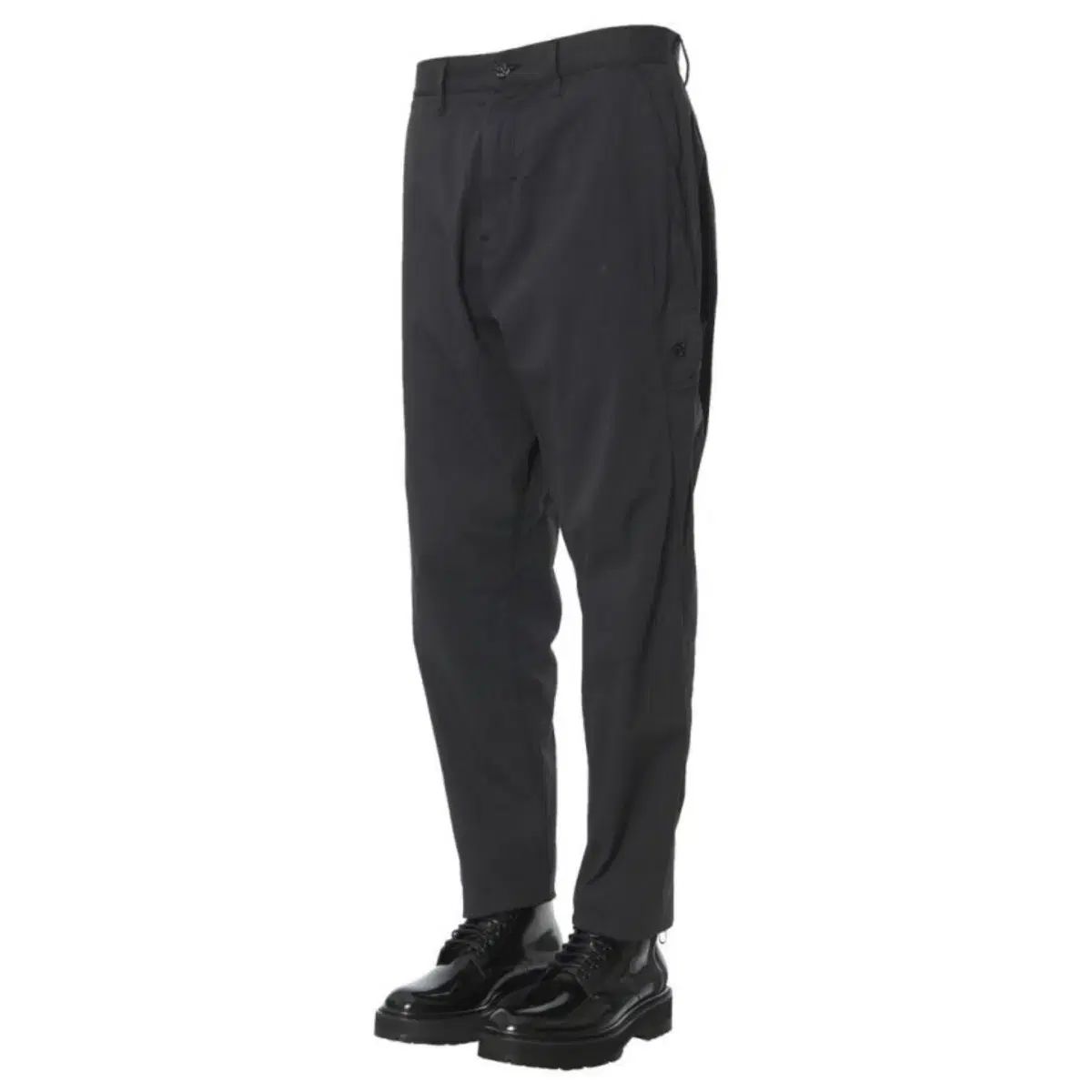 44 ストーンアイランド シャドウプロジェクト ワッペン パンツ