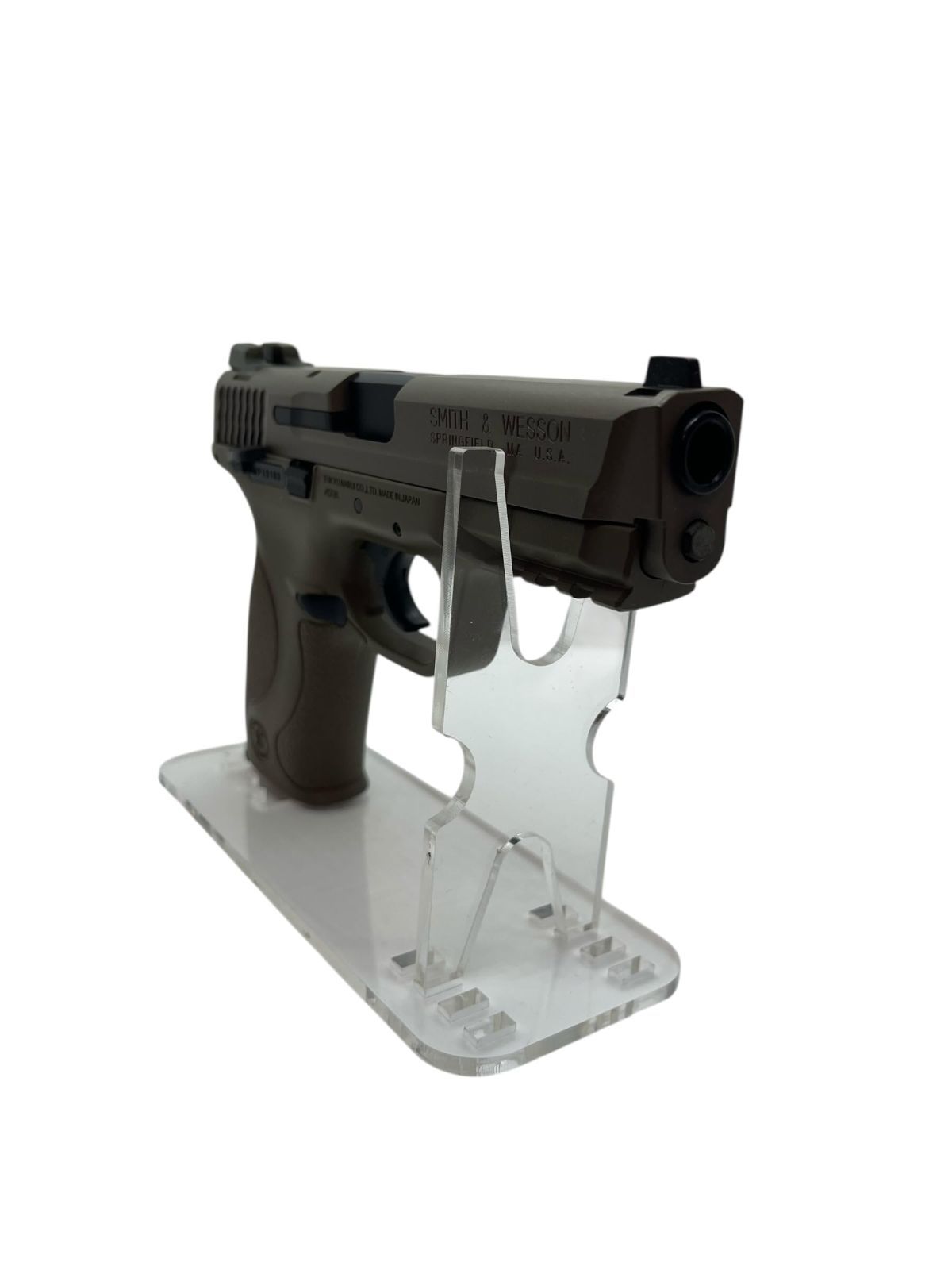 東京マルイ S&W M&P 9 V CUSTOM 18歳以上ガスブローバック ○188