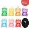 かえるのピクルス スマイルグミ ブラインドマスコット 全8種 コンプリートBOX