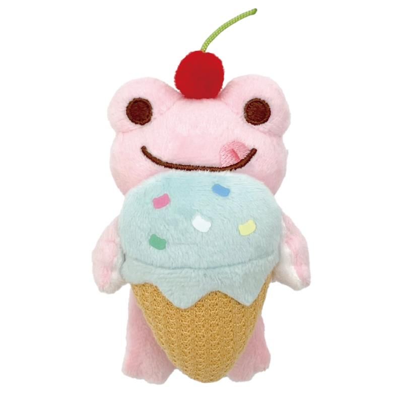 かえるのピクルス いろいろもちもの