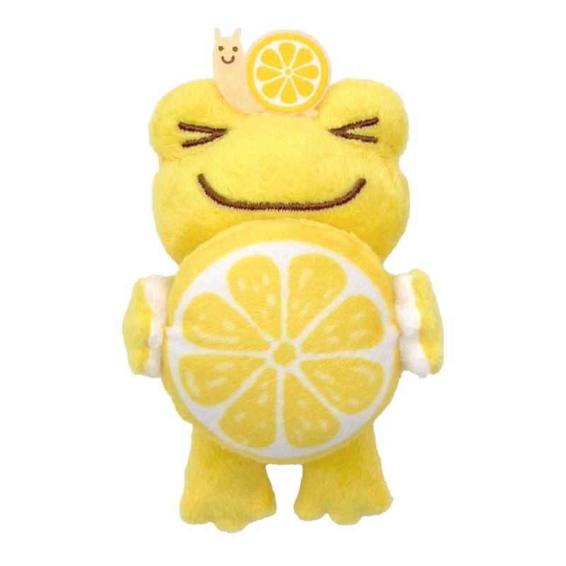 かえるのピクルス いろいろもちもの