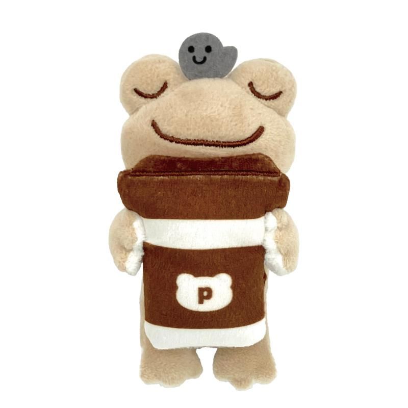 かえるのピクルス いろいろもちもの