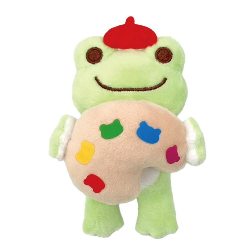 かえるのピクルス いろいろもちもの ぬいぐるみ 2 コンプリートボックス