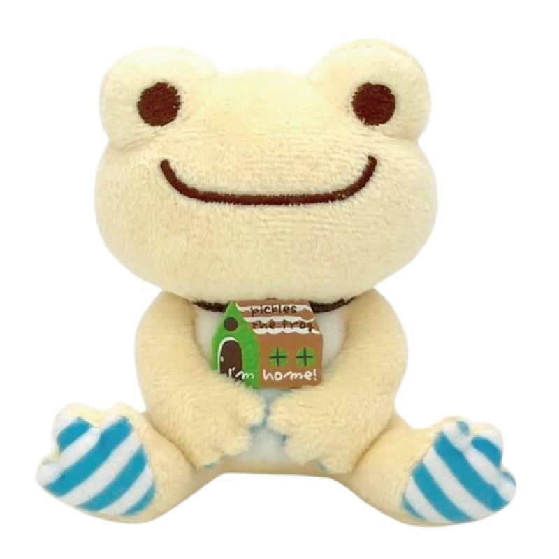 かえるのピクルス マスコット