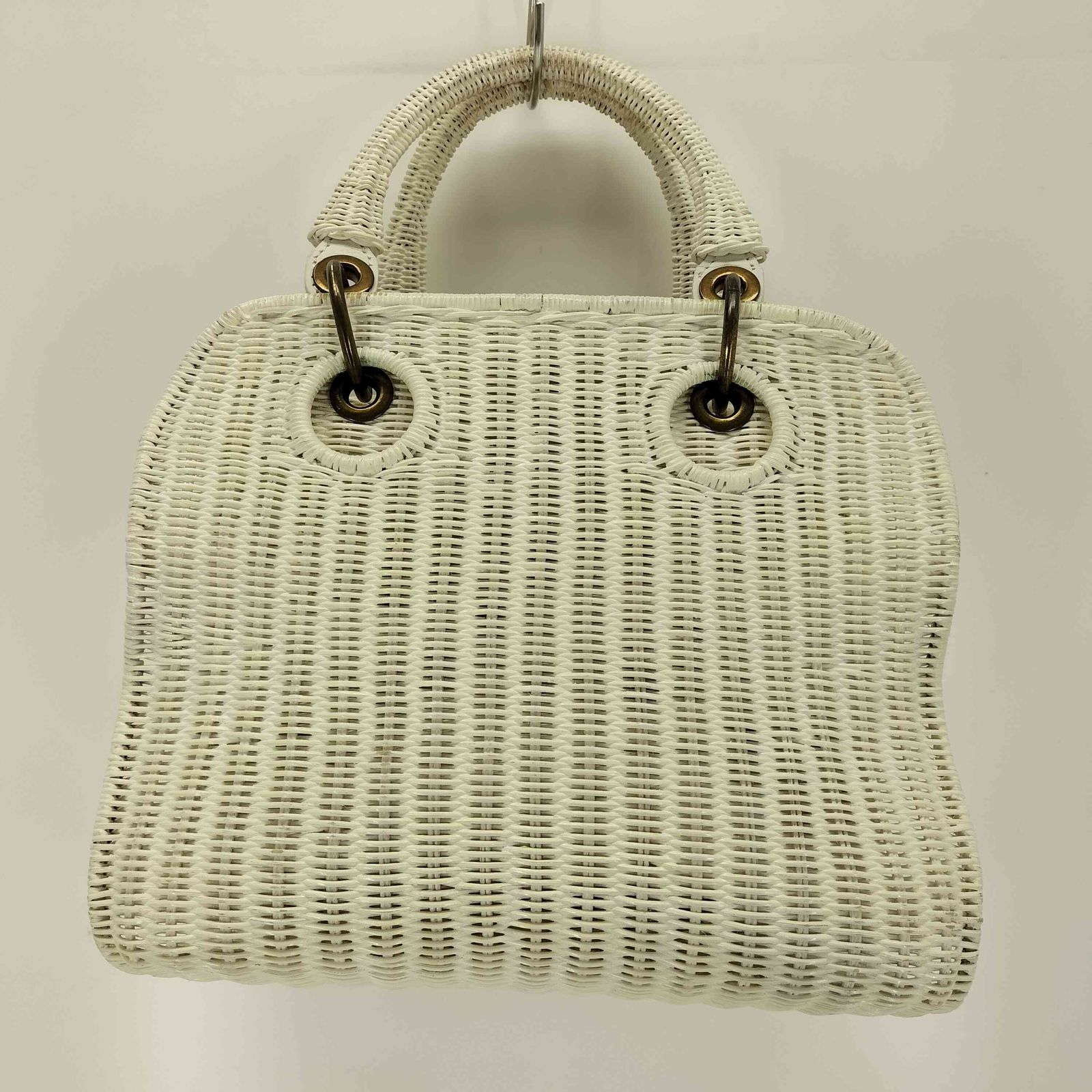 ビューティフルピープル beautiful people BPロゴストラップ カゴ