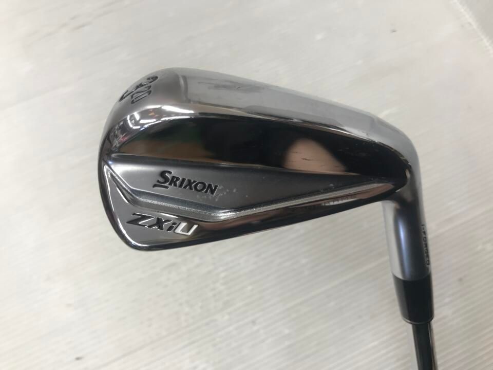 ダンロップ SRIXON ZXi UTILITY 20度 NSプロ950GH neo Sフレックス