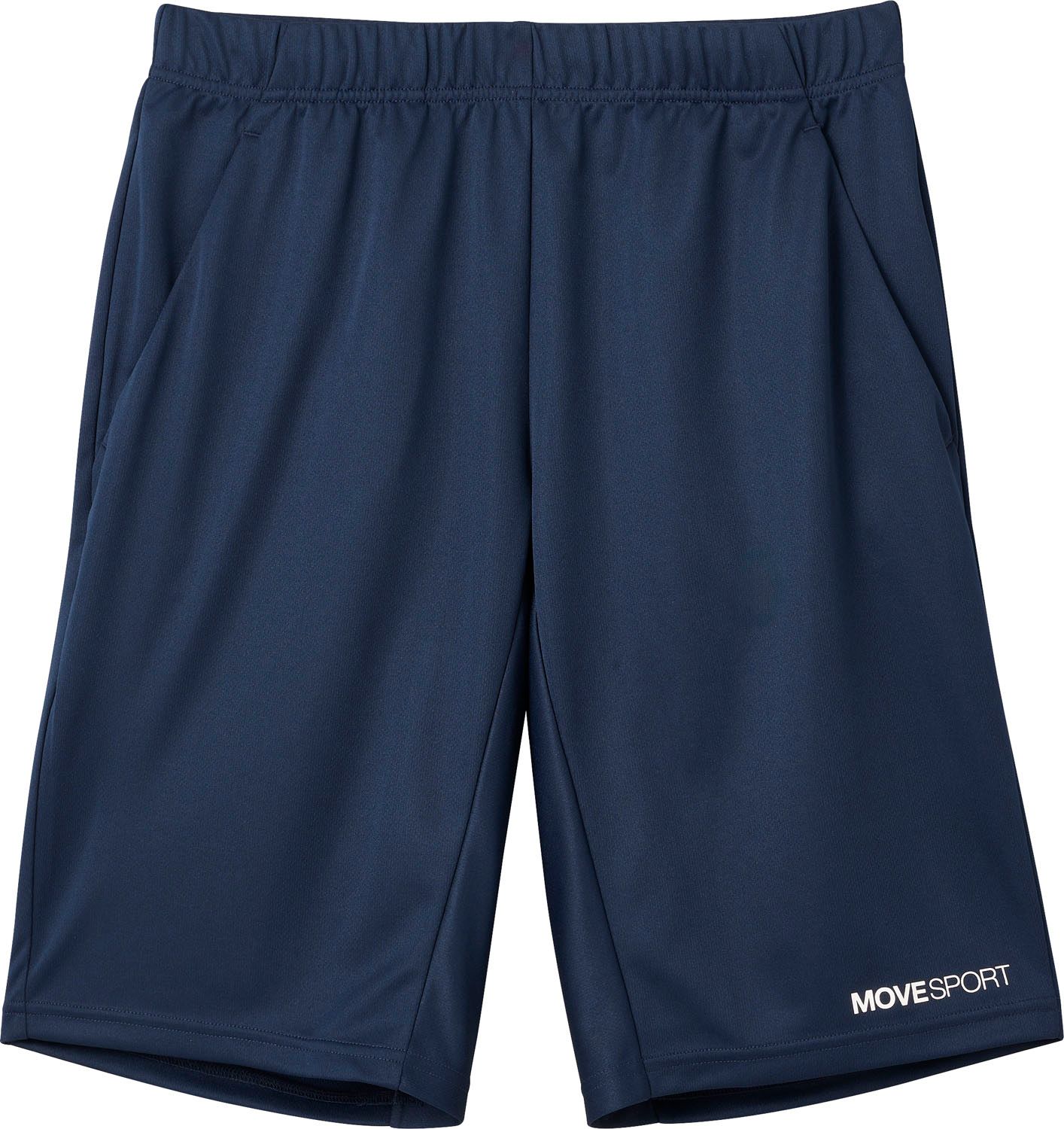 ムーブスポーツ MOVESPORT ハーフパンツ  ST5SHPT1M BK00 ブラック