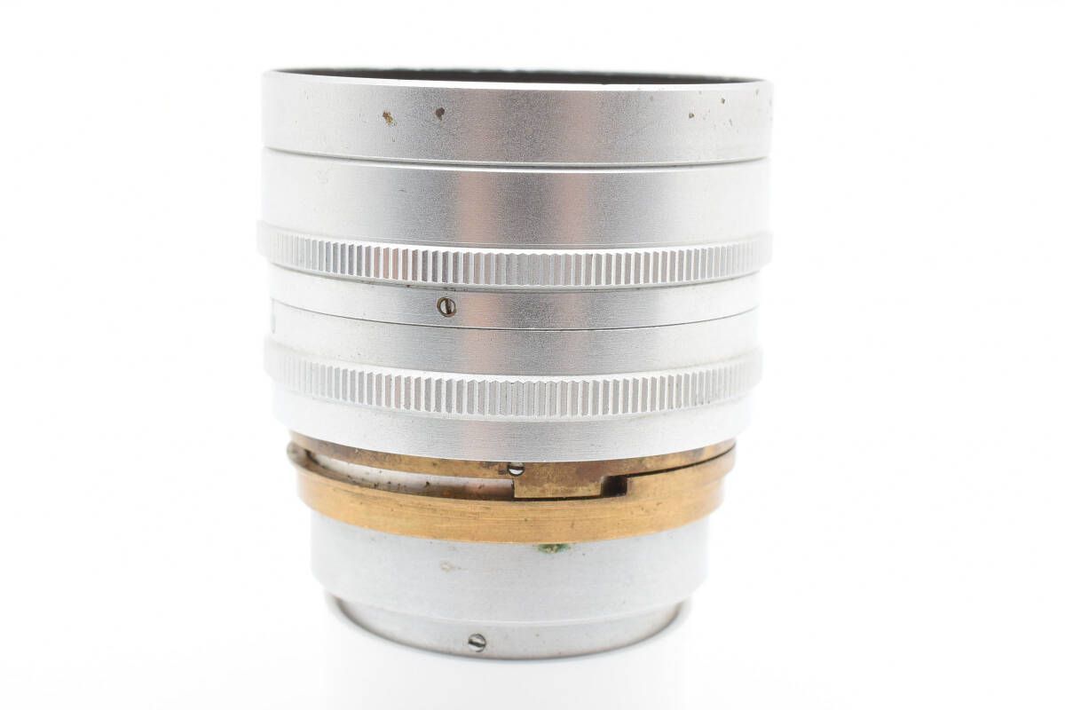 ☆ ズノー ZUNOW-ELMO CINE 38MM F1.1 Dマウント シネレンズ Dマウント