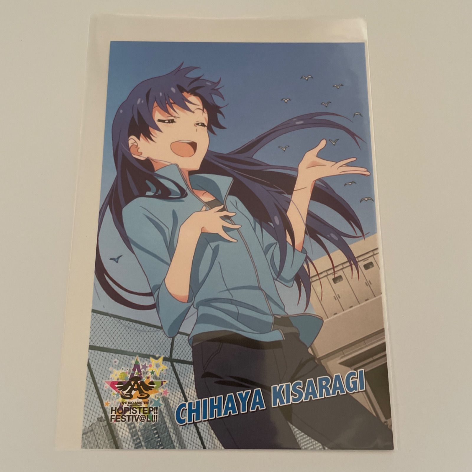 アイドルマスター　グラビアフォーユー　如月千早　VOL.9 店頭販促用ポスター アイドルマスター グラビアフォーユー 如月千早 VOL.9 店頭販促用