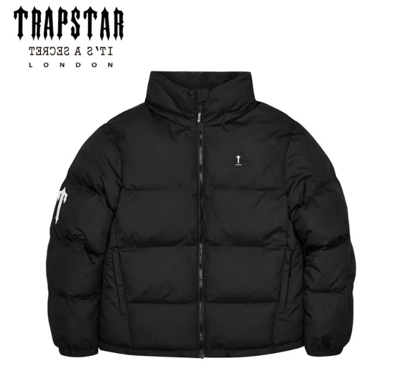 ☆ Trapstar London ☆フーディー ダウン ジャケット XS - メルカリ