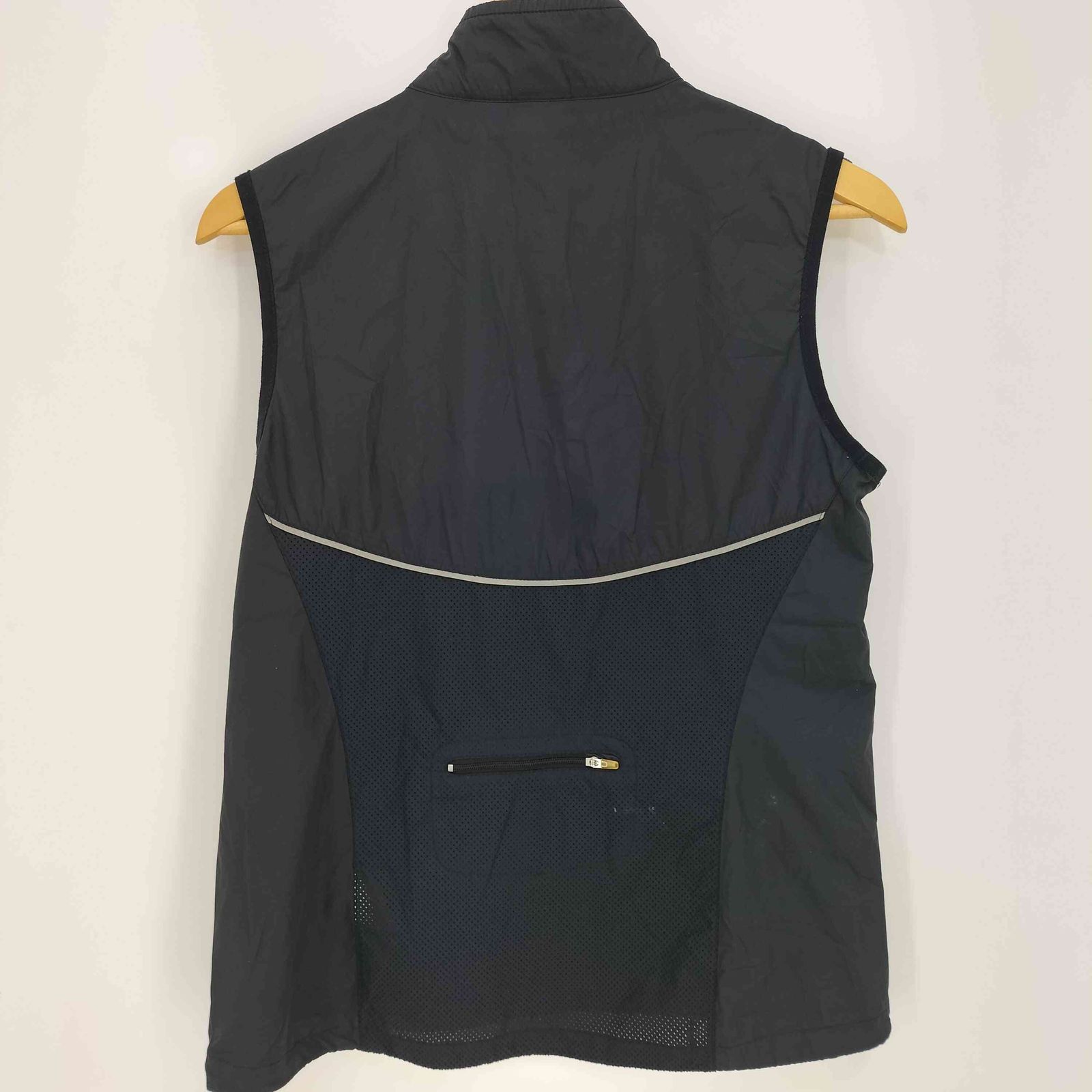 ナイキ NIKE ナイロン バックメッシュベスト メンズ JPN：L - メルカリ