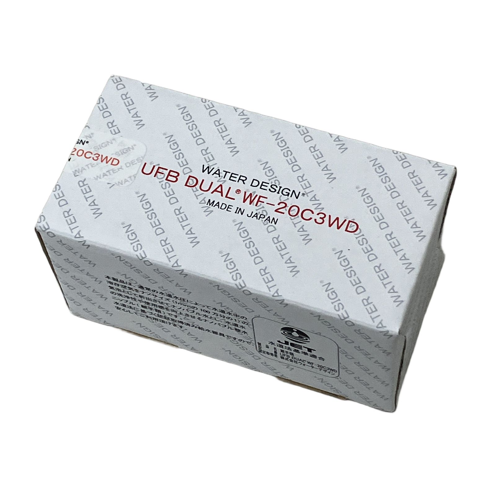 ウォーターデザイン UFB DUAL 20 A WF-20 C 3 WD ウルトラファインバブル生成ノズル ♥