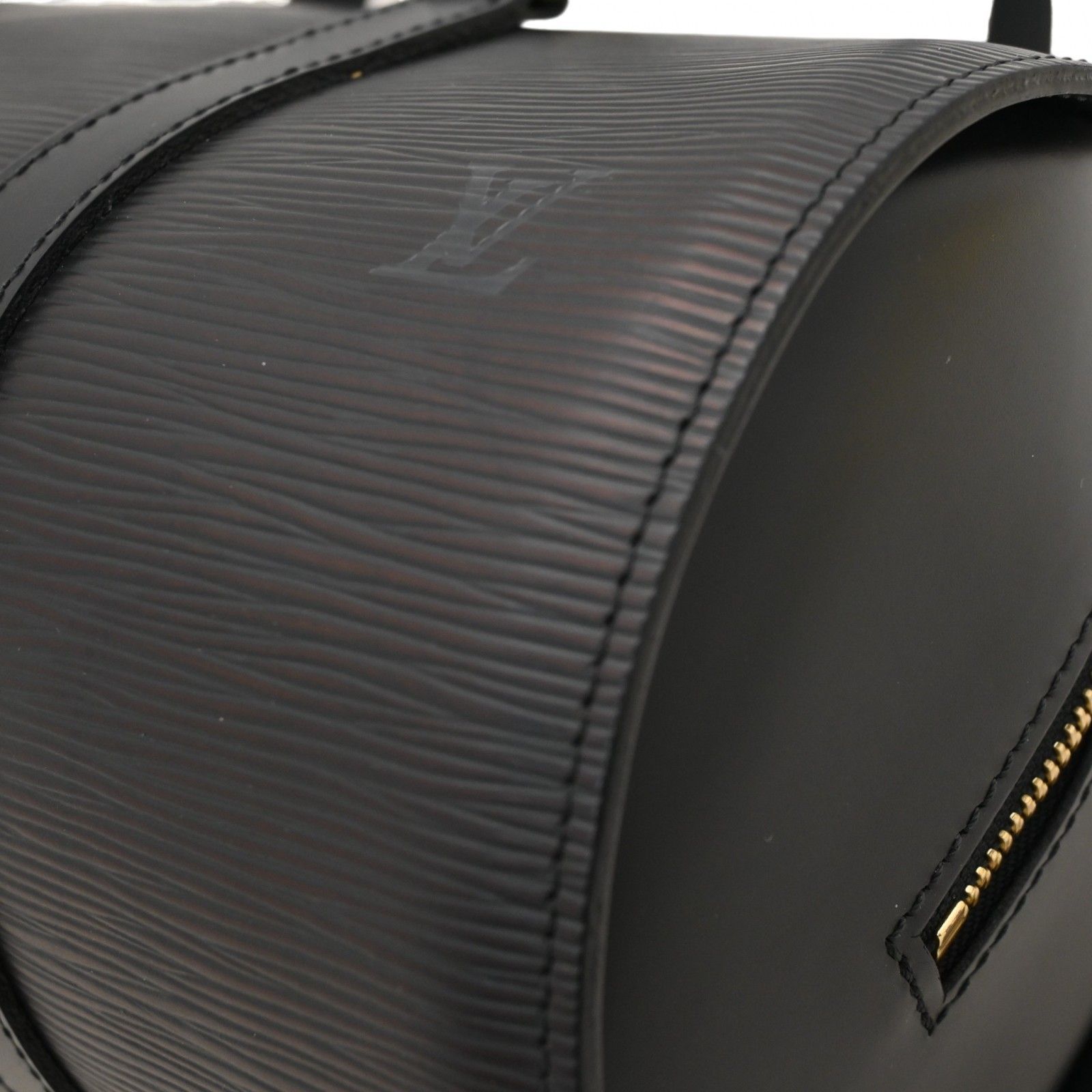 ルイヴィトン エピ スフロ ハンドバッグ ポーチ付き ブラック Aランク