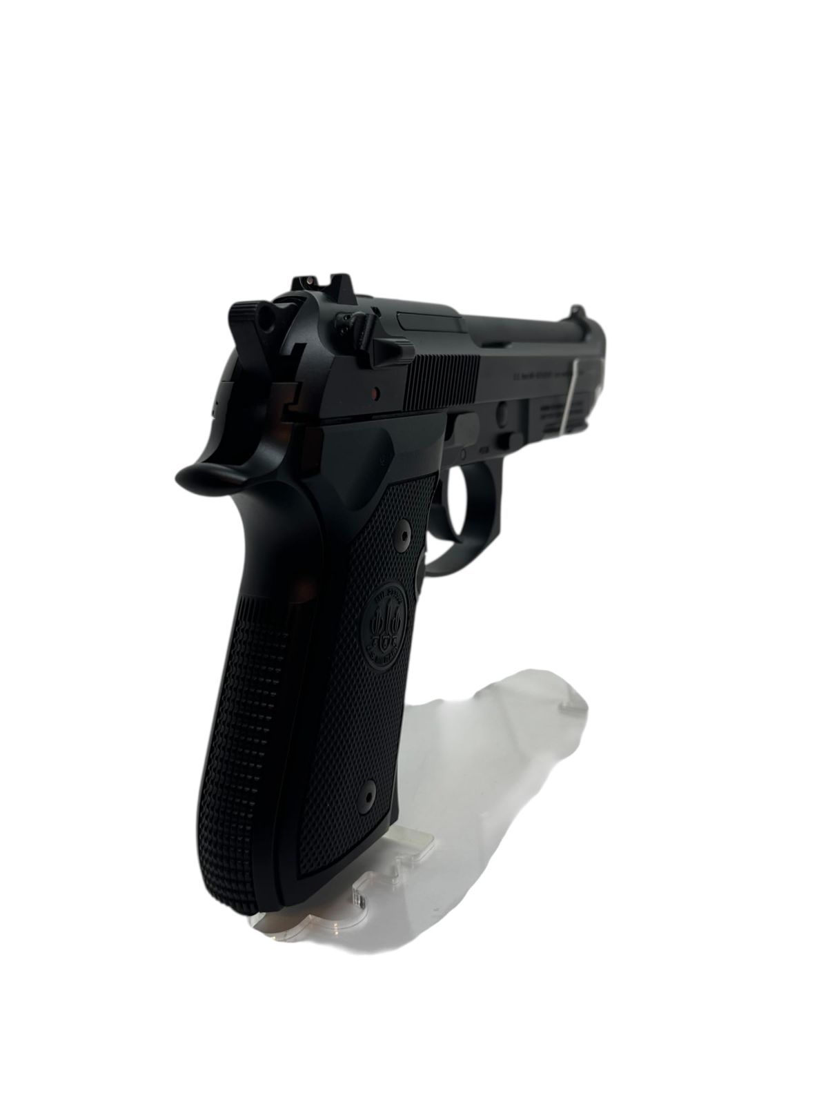 東京マルイ No.54 M9A1 18歳以上ガスブローバック ブラック ○212