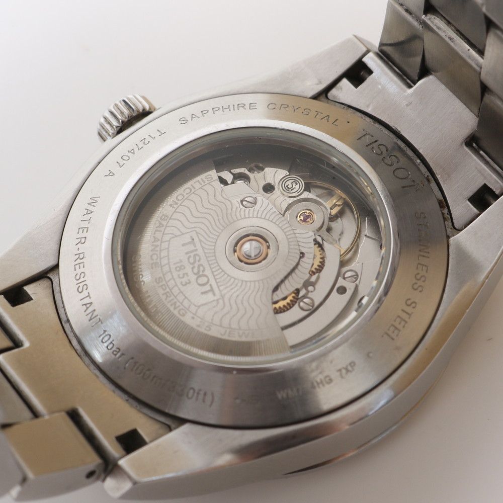 ティソ ジェントルマン