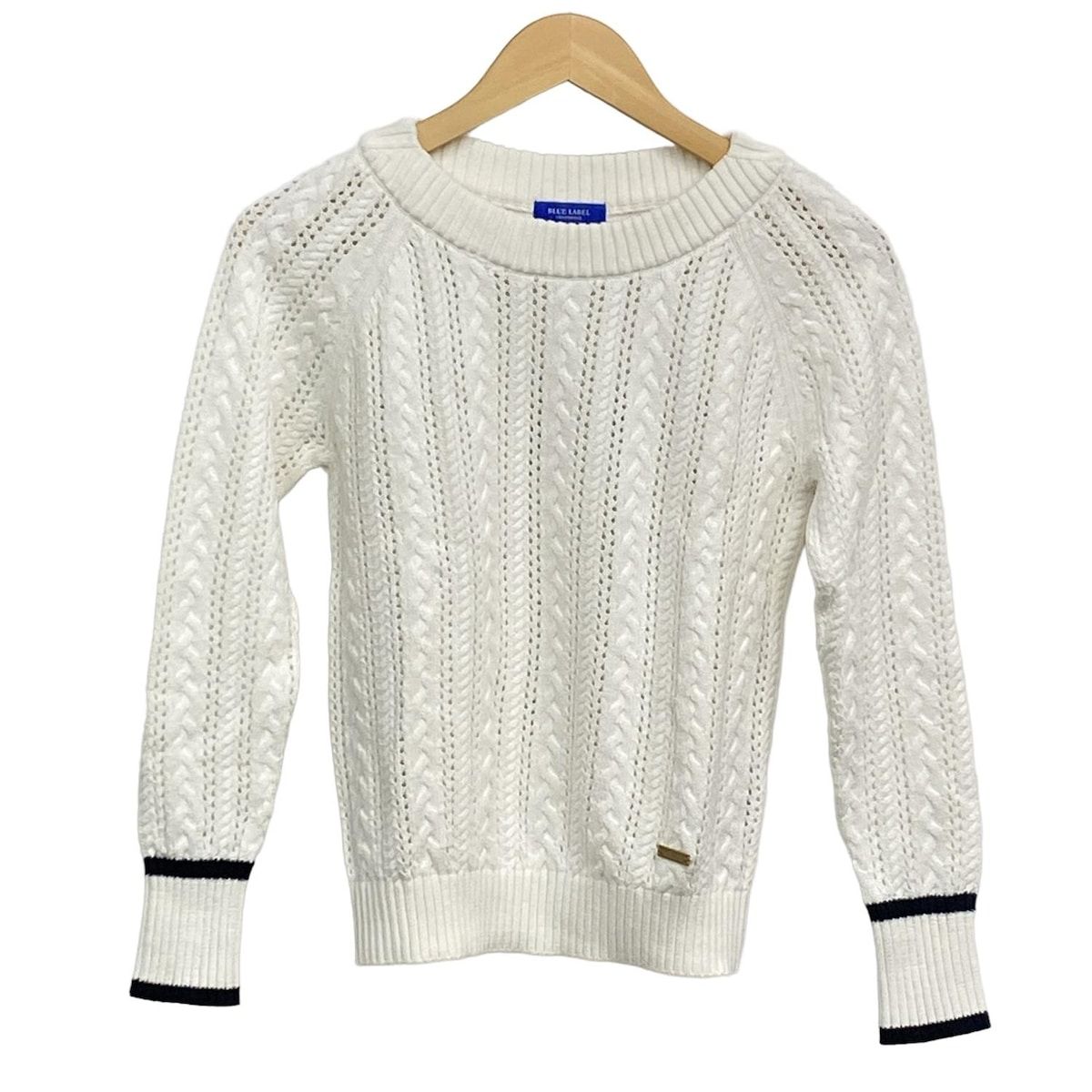 BLUE LABEL CRESTBRIDGE(ブルーレーベルクレストブリッジ) 長袖