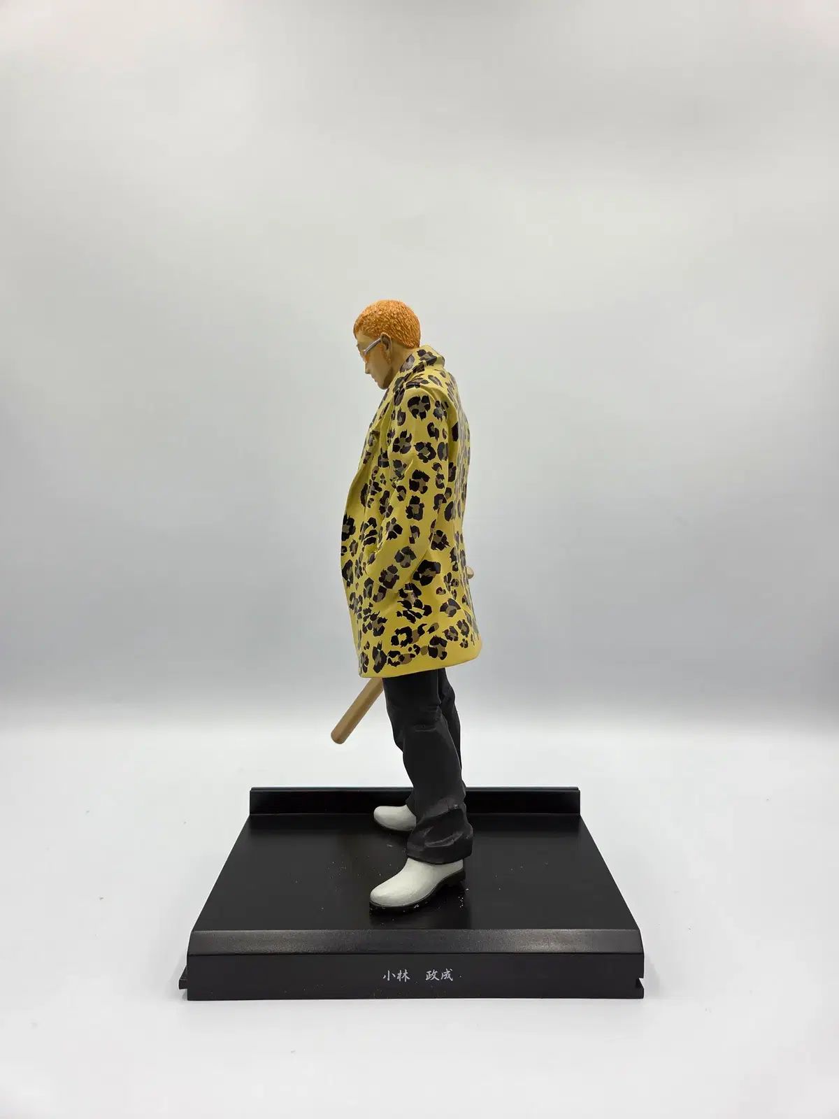 クローズ フィギュア クローズXWORST 開封 DIVE 商品 小林 正成 - メルカリ