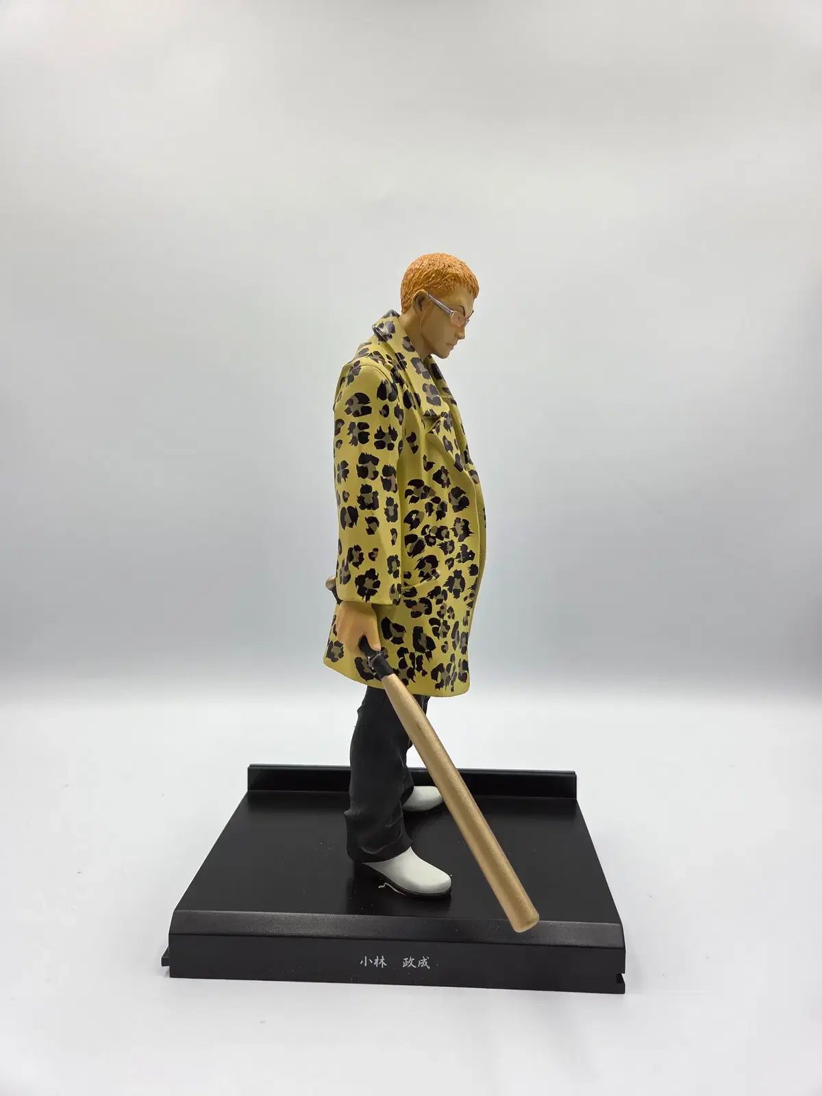 クローズ フィギュア クローズXWORST 開封 DIVE 商品 小林 正成 - メルカリ