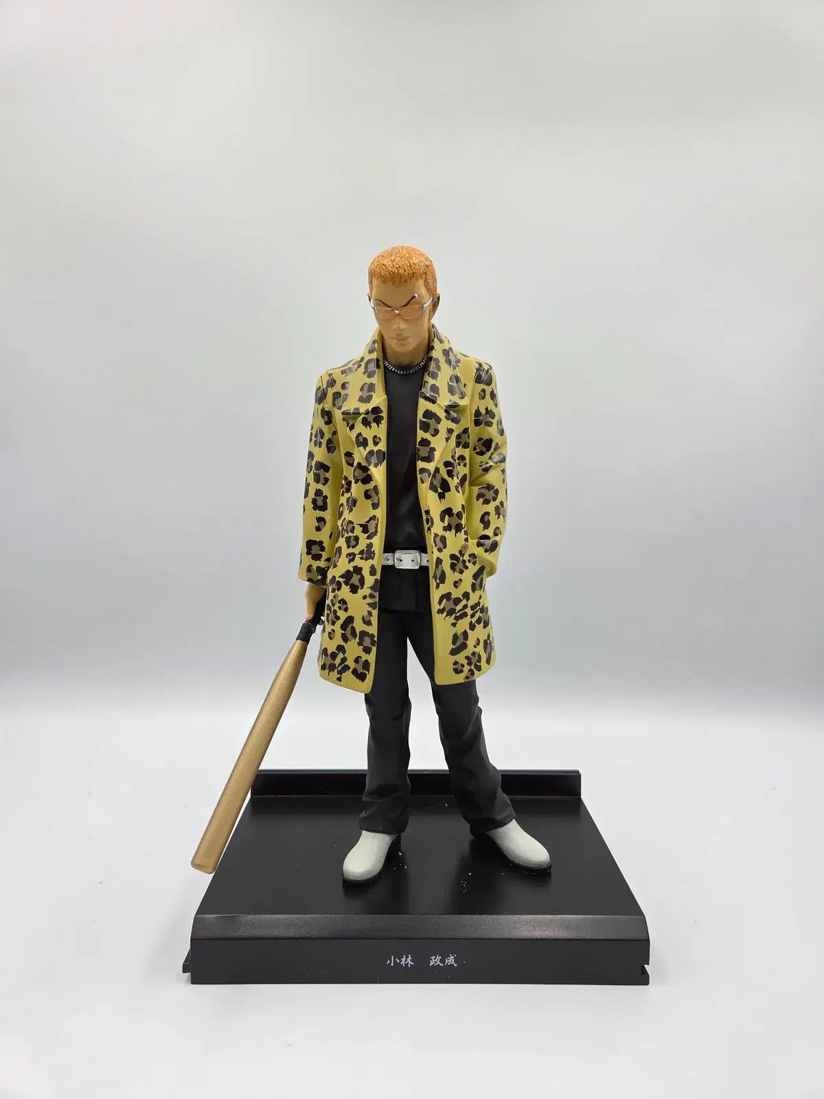 クローズ フィギュア クローズXWORST 開封 DIVE 商品 小林 正成 - メルカリ