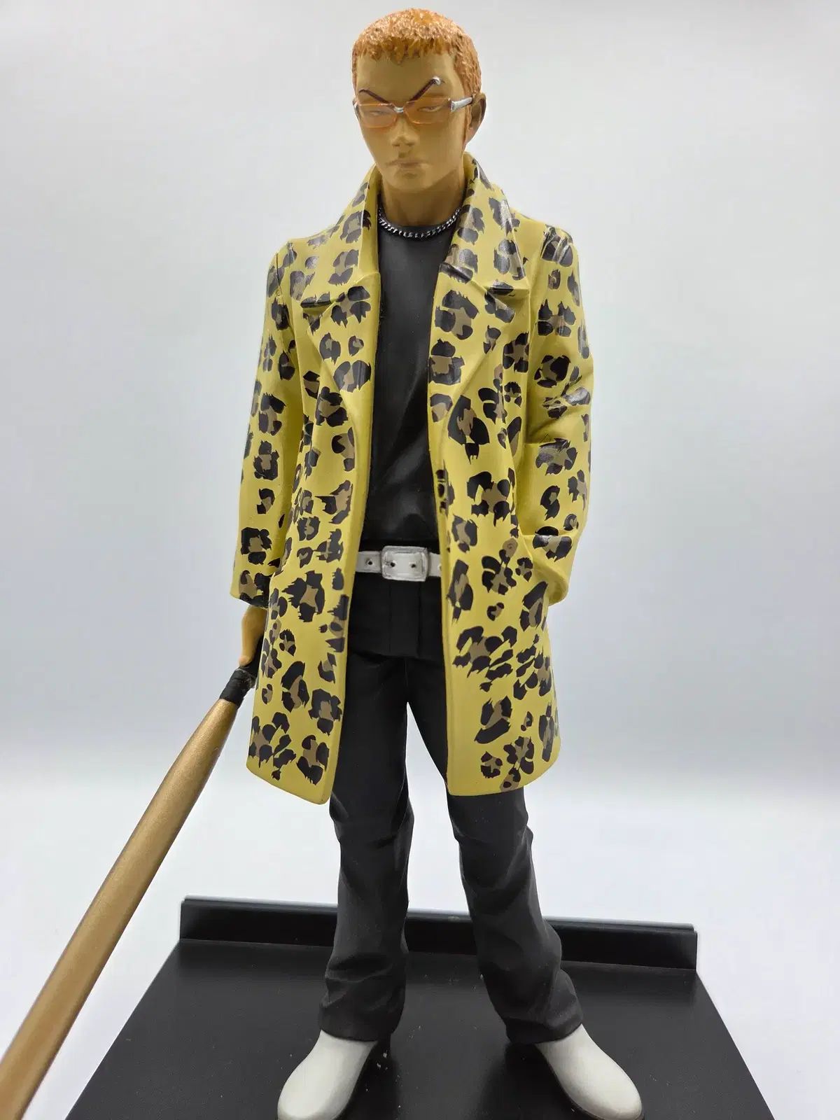 クローズ フィギュア クローズXWORST 開封 DIVE 商品 小林 正成 - メルカリ