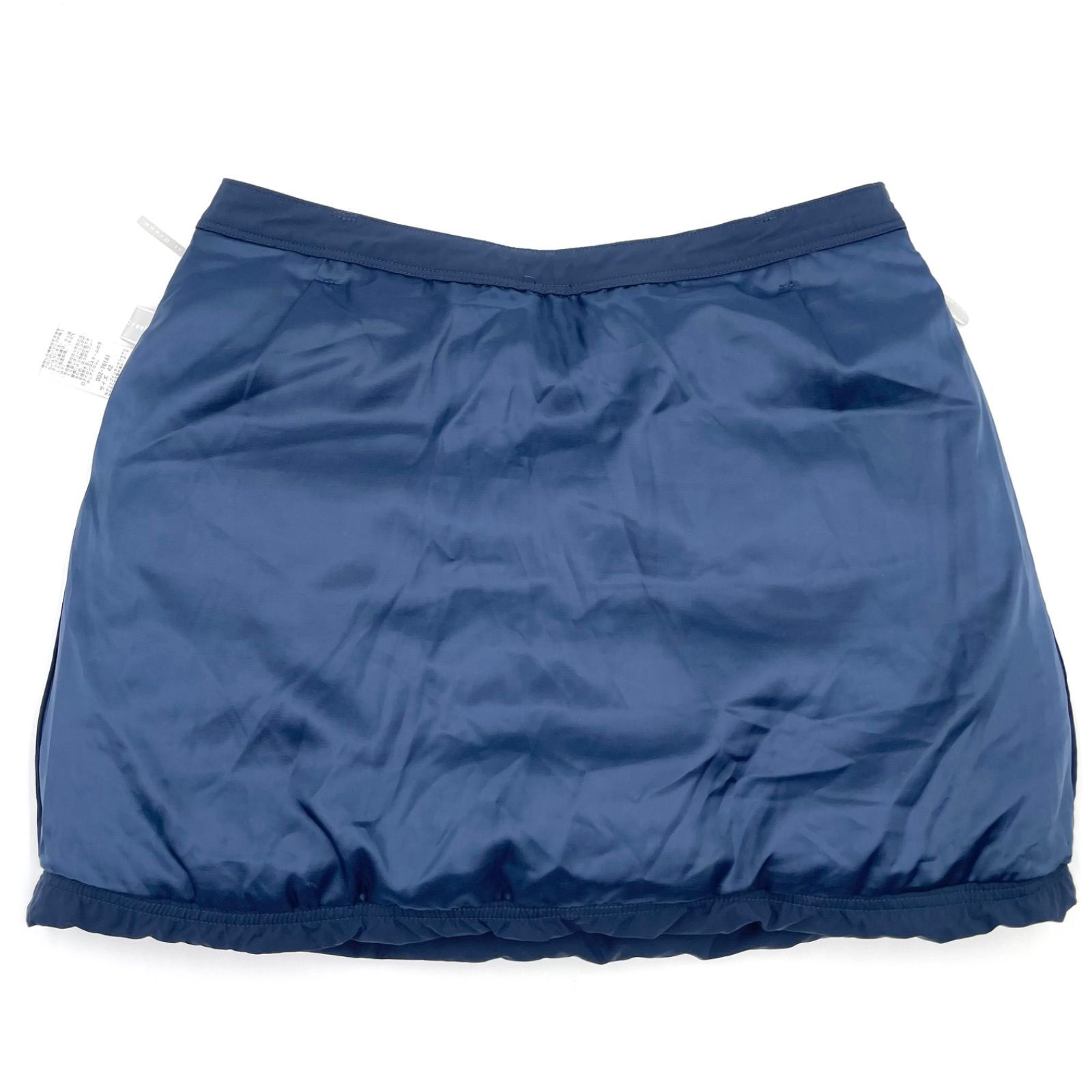 Heal Creek ヒールクリーク ダウンスカート ゴルフウェア ネイビー 紺