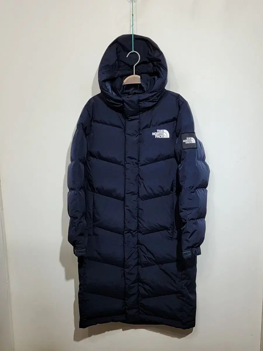 S) THE NORTH FACE ザノースフェイス グースダウン ロング丈 ダウン 