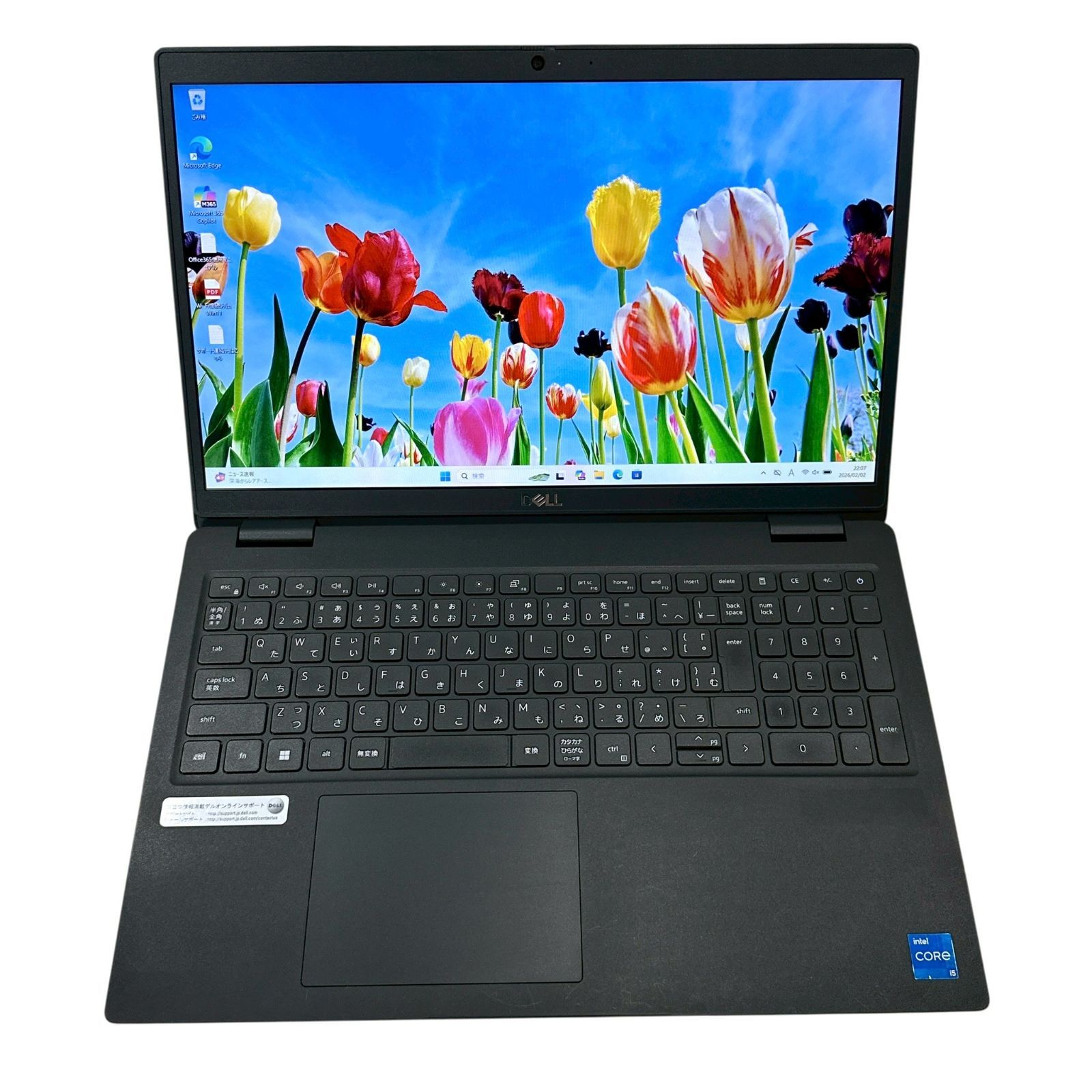美品 DELL Latitude 3520 16GB バッテリー超良好 オフィス バッテリー超優秀100％】Dell Latitude 3520 第11世代 Core i5 メモリ