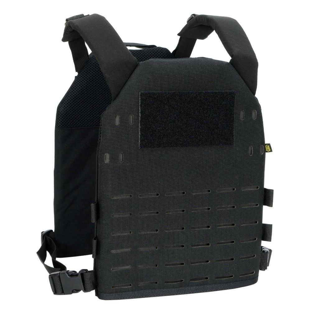  High Speed Gear COREプレートキャリア 1000 Dコーデュラ生地製 LE装備 40 PC ブラック | Sサイズ その他 おもちゃ