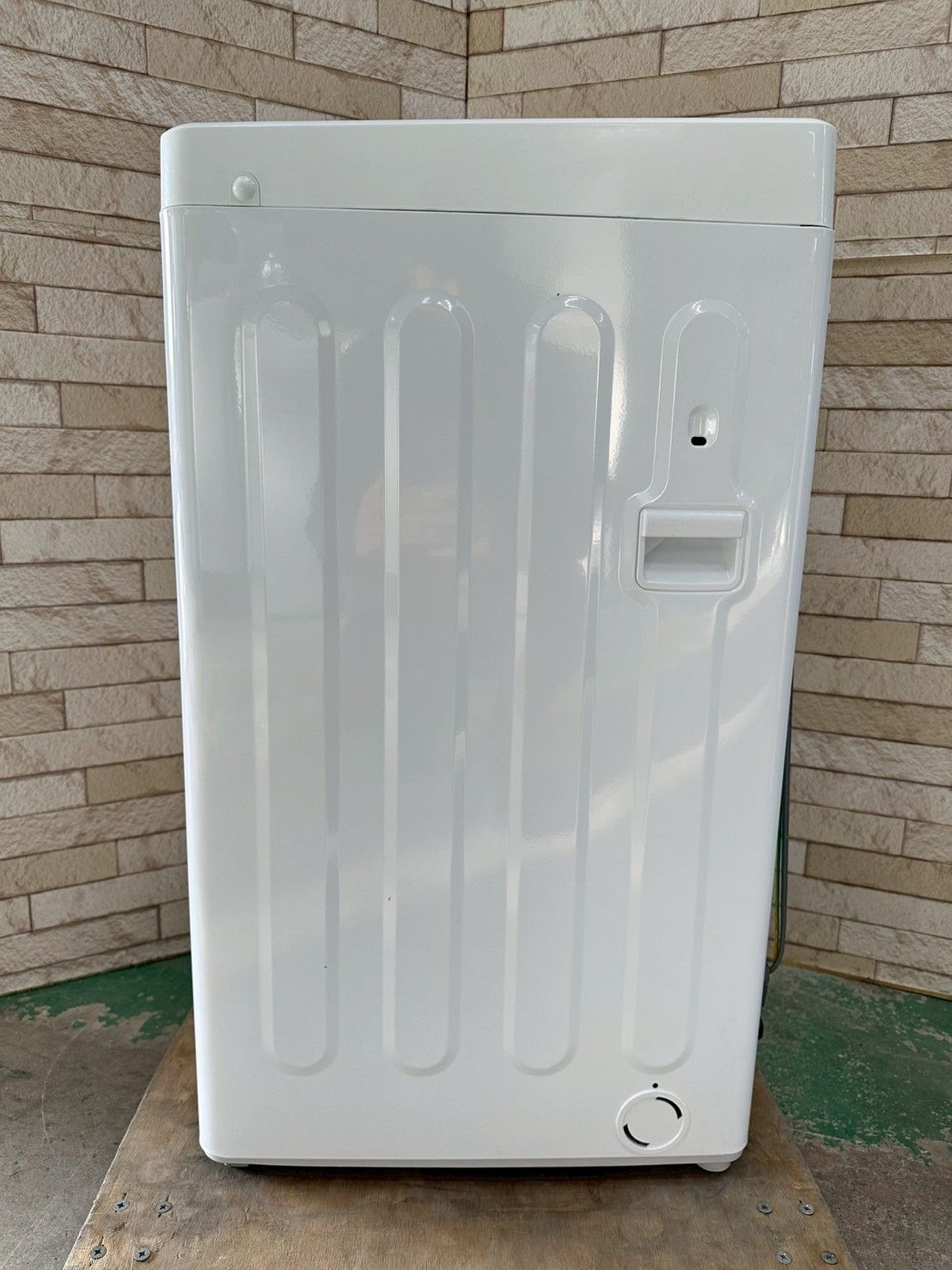 お買い得品 大阪送料無料☆3か月保障付き☆洗濯機☆AQUA☆4.5kg☆2022 