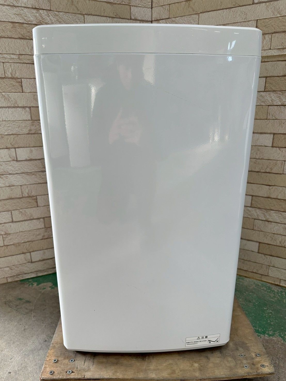 お買い得品 大阪送料無料☆3か月保障付き☆洗濯機☆AQUA☆4.5kg☆2022 