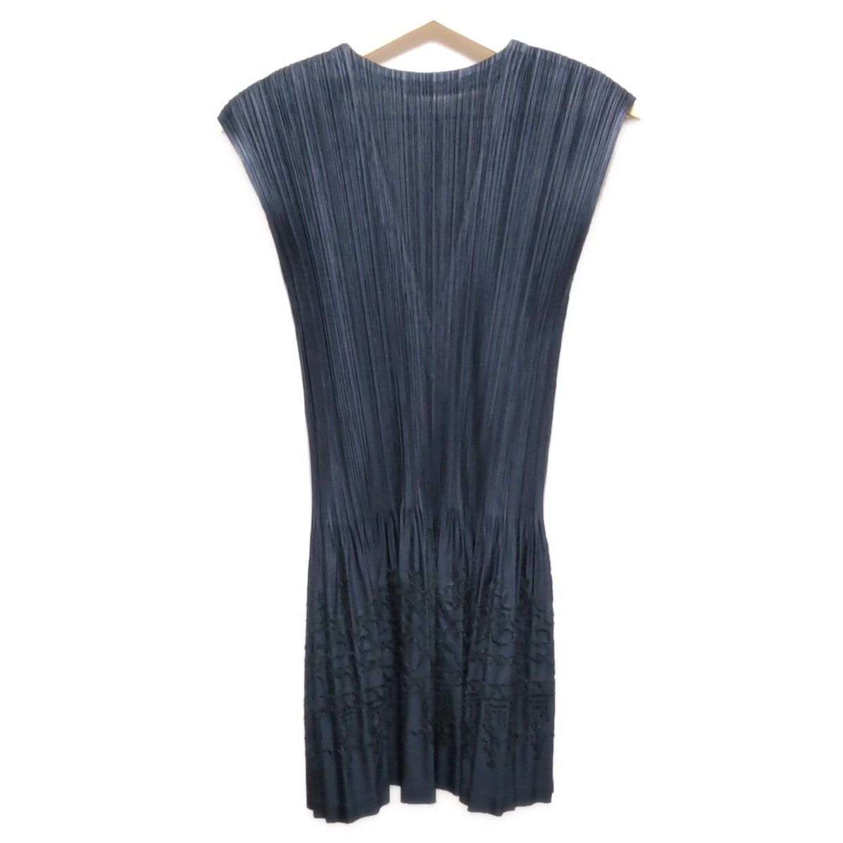 PLEATS PLEASE(プリーツプリーズ) ワンピース サイズ3 L レディース美